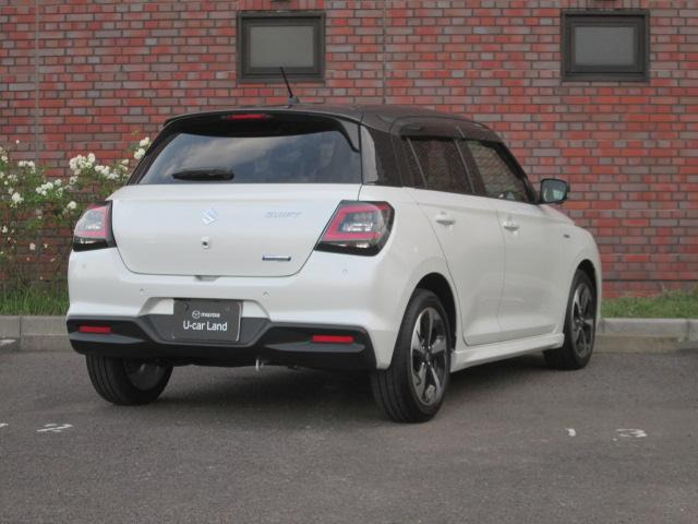 スイフト1.2 ハイブリッド(HYBRID) MZ