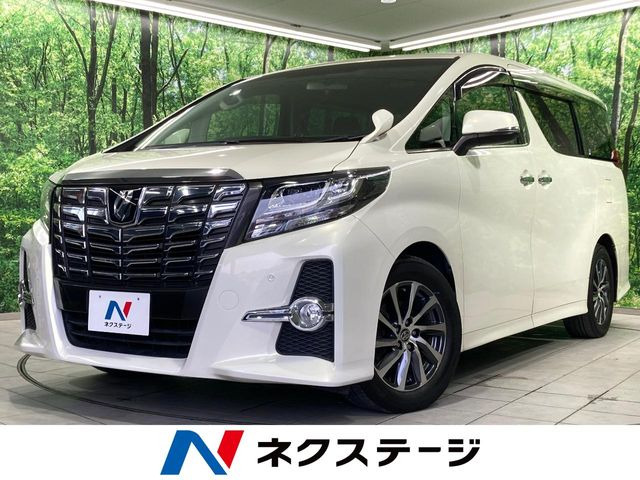 アルファード2.5 S Aパッケージ