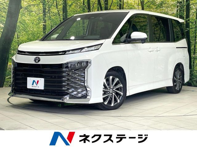 ヴォクシー2.0 S-Z