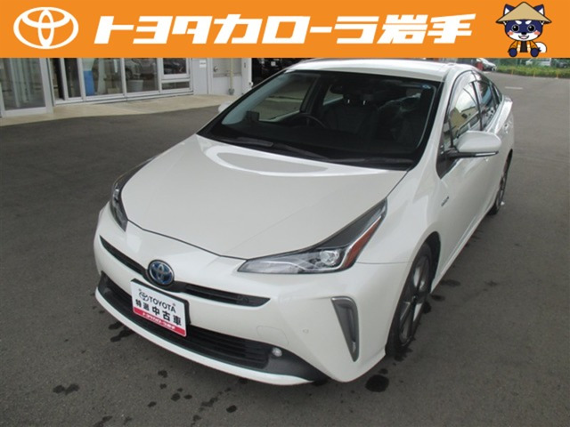 プリウス1.8 S ツーリングセレクション