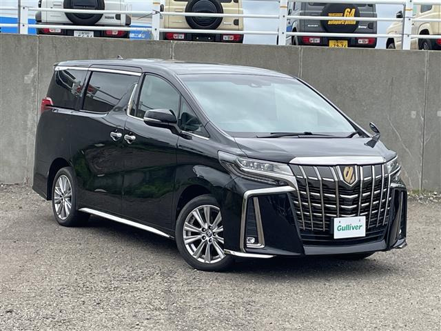 アルファード2.5 S タイプゴールド 4WD