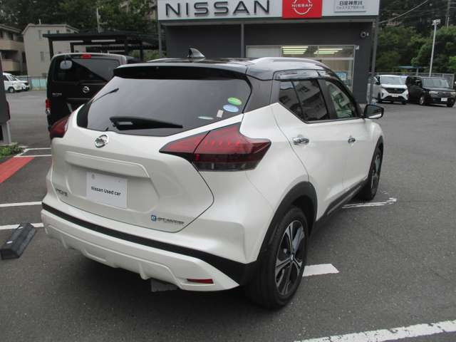 キックス1.2 X (e-POWER)