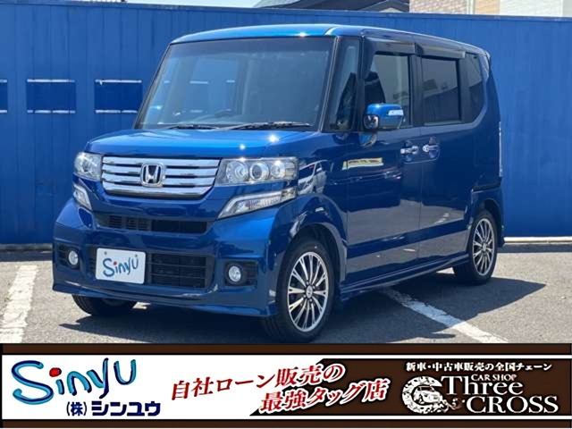 N-BOXG ターボパッケージ