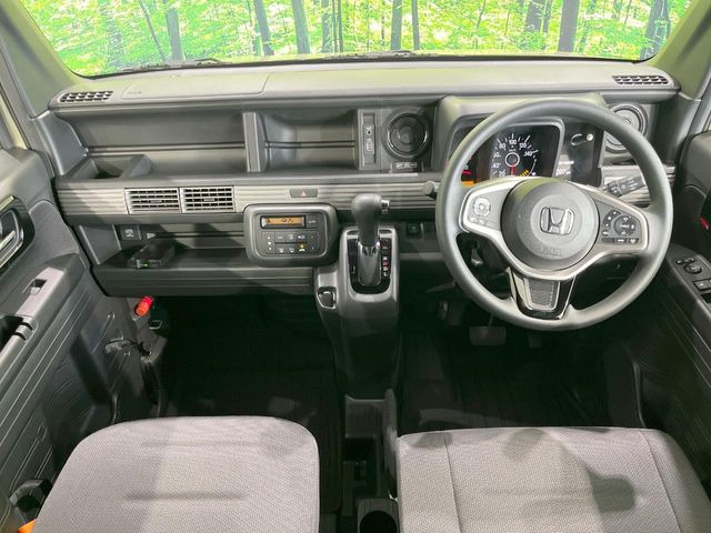 N-VAN+スタイル ファン ホンダセンシング