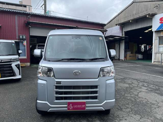 ハイゼットカーゴクルーズ ターボ 4WD