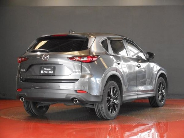 CX-52.0 20S ブラックトーンエディション