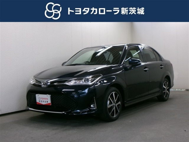 カローラアクシオ1.5 G WxB