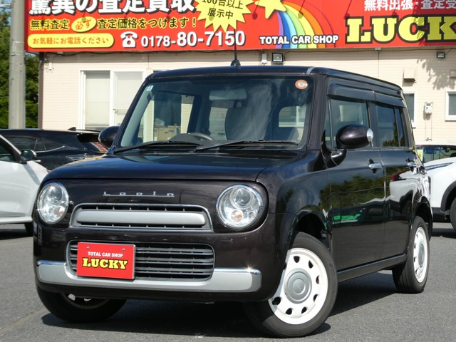 アルトラパンショコラX 4WD