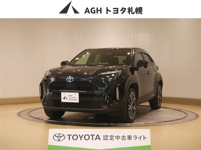 ヤリスクロス1.5 ハイブリッド Z E-Four 4WD