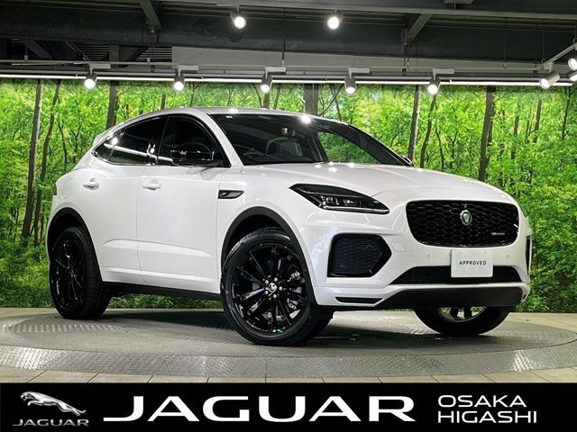 EペイスRダイナミック HSE 1.5L P300e 4WD