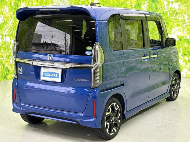 N-BOXカスタムG L ターボ ホンダセンシング