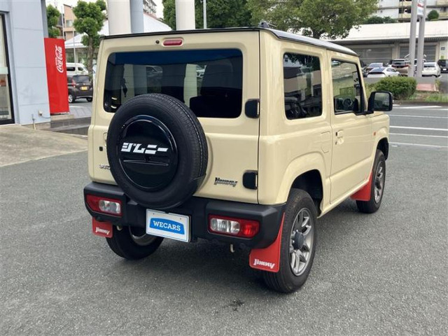 ジムニーXC 4WD
