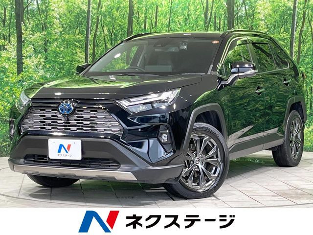 RAV42.5 ハイブリッド G E-Four 4WD