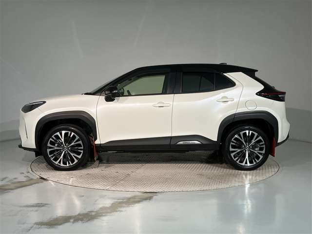 ヤリスクロス1.5 ハイブリッド Z E-Four 4WD
