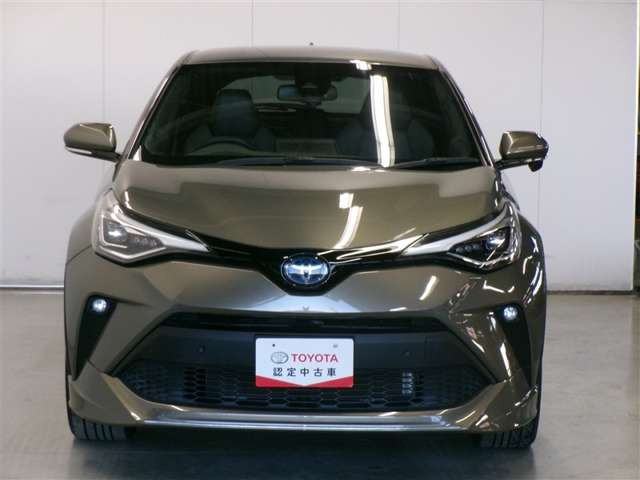 C-HRハイブリッド 1.8 G