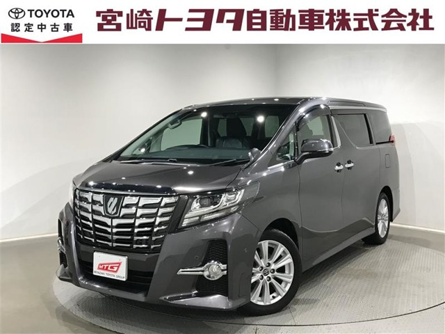アルファード2.5 S