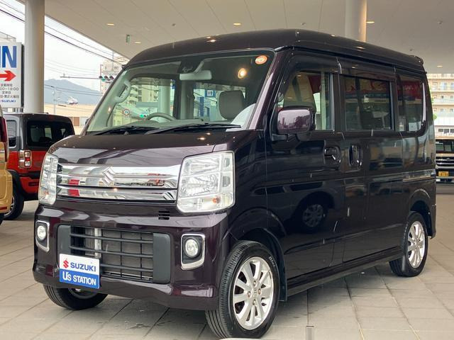 エブリイワゴンPZターボ