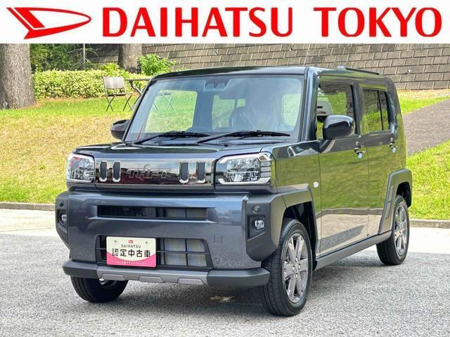 タフトG ダーククロム ベンチャー