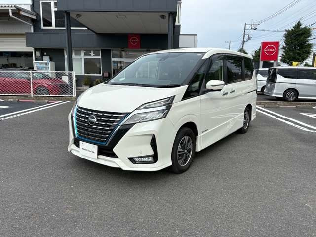 セレナ1.2 e-POWER ハイウェイスターV