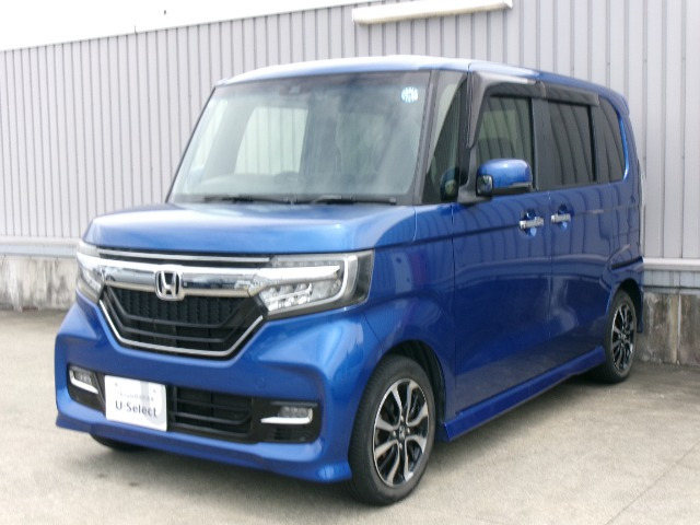 N-BOXカスタムG L ホンダセンシング