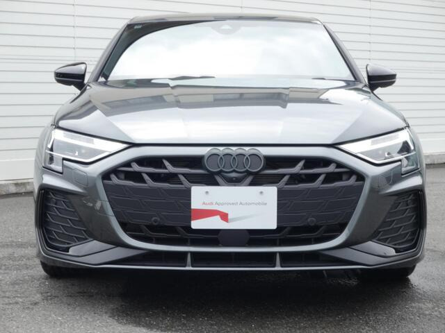 A3スポーツバック30 TFSI Sライン