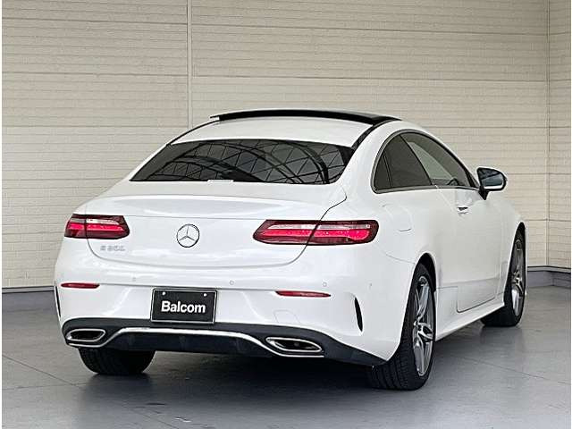 EクラスクーペE200 スポーツ