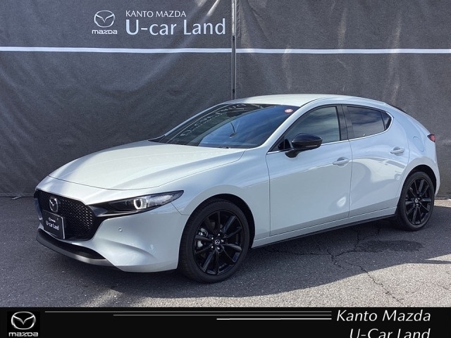 MAZDA3ファストバック2.0 20S レトロスポーツエディション