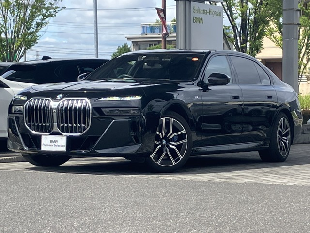 7シリーズ740i Mスポーツ