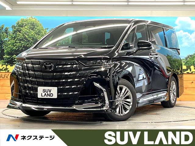 アルファード2.5 Z