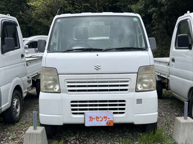 キャリイKC エアコン パワステ 4WD