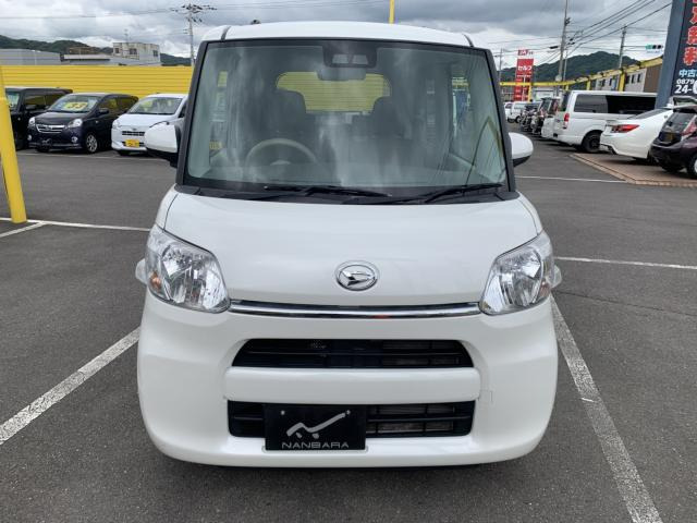 タントX SAIII