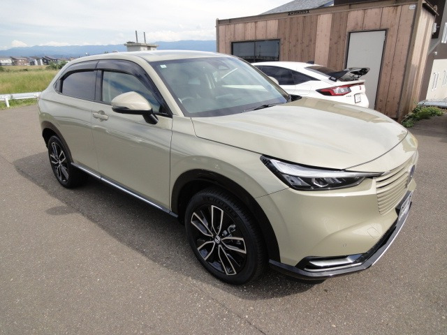 ヴェゼル1.5 e:HEV Z 4WD