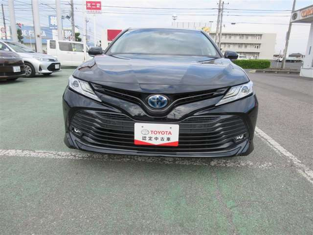 カムリ2.5 X