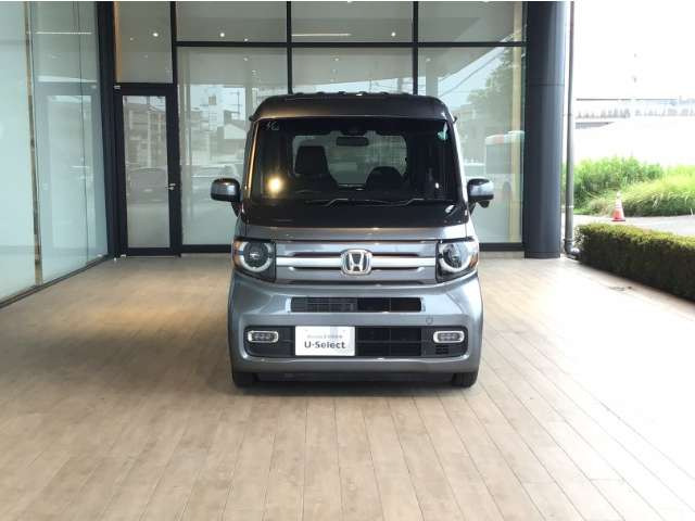N-VAN+スタイル ファン ターボ ホンダセンシング