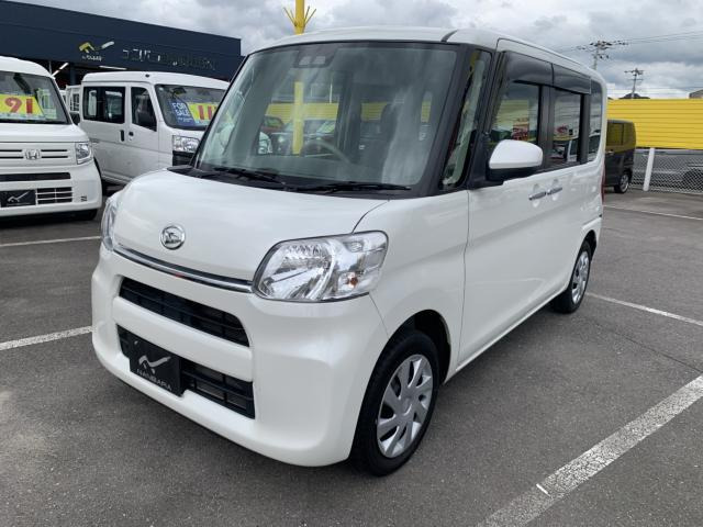 タントX SAIII