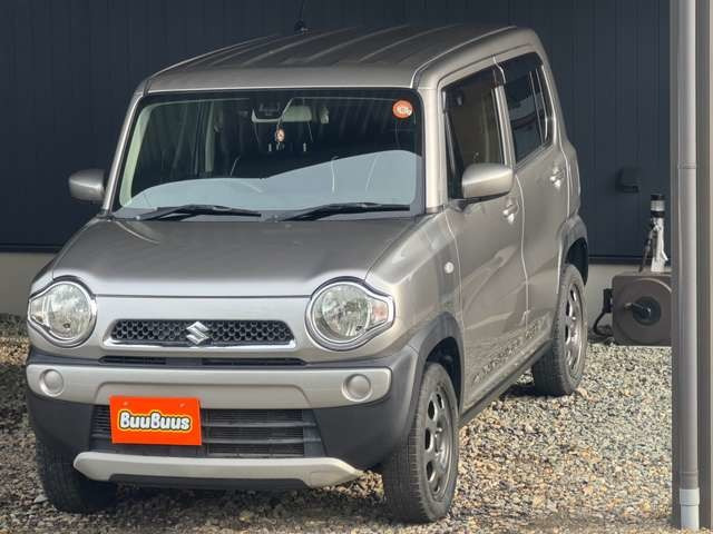 ハスラーG 4WD