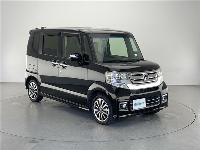 N-BOXカスタムG ターボ Lパッケージ 4WD