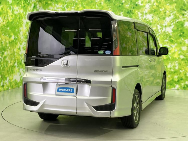 ステップワゴン1.5 スパーダ 4WD