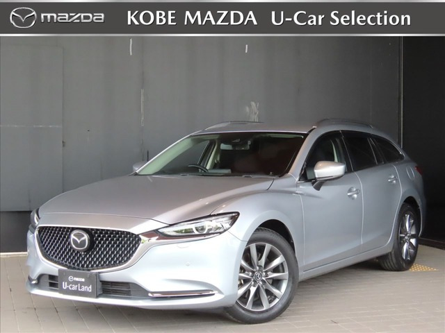 MAZDA6ワゴン2.2 XD プロアクティブ 4WD