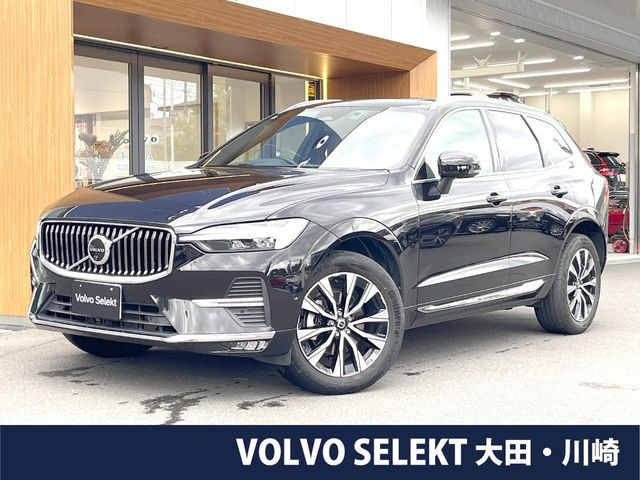 XC60アルティメット B5 AWD 4WD