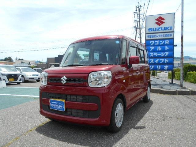 スペーシアハイブリッド(HYBRID) G 4WD