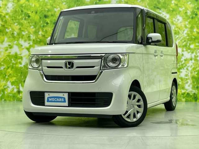 N-BOXG L ホンダセンシング
