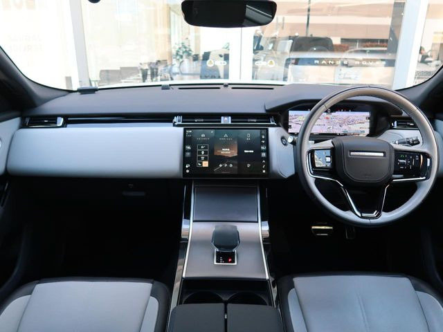 レンジローバーヴェラールダイナミック SE 2.0L D200 ディーゼル 4WD
