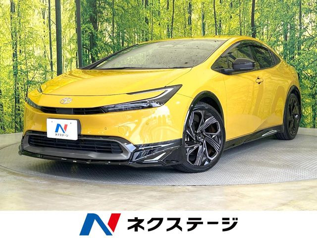 プリウス2.0 Z