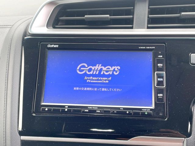 フィットハイブリッド