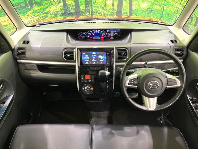 タントカスタムRS トップエディション SAII