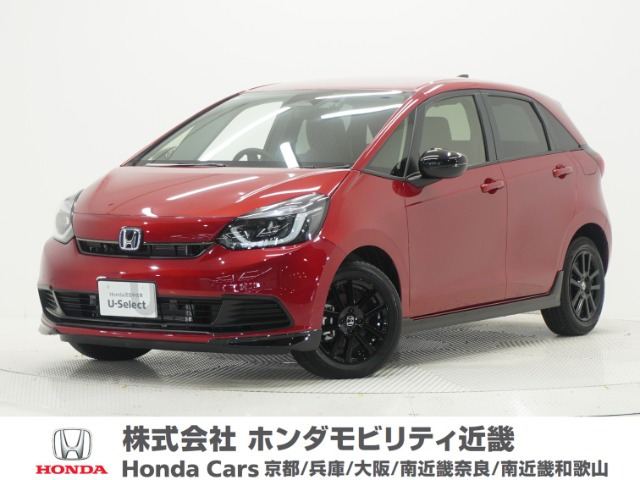 フィット1.5 e:HEV ホーム ブラックスタイル