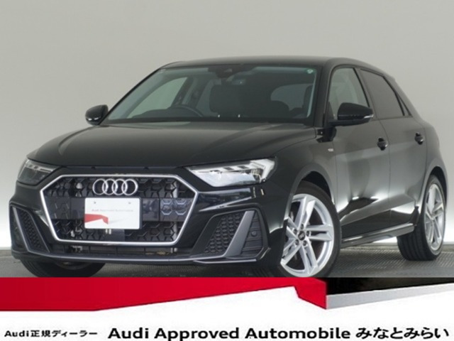 A1スポーツバック35 TFSI Sライン