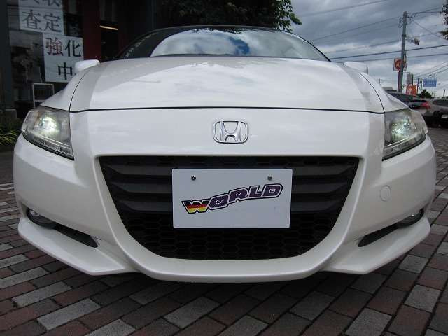 CR-Z1.5 アルファ ブラックレーベル