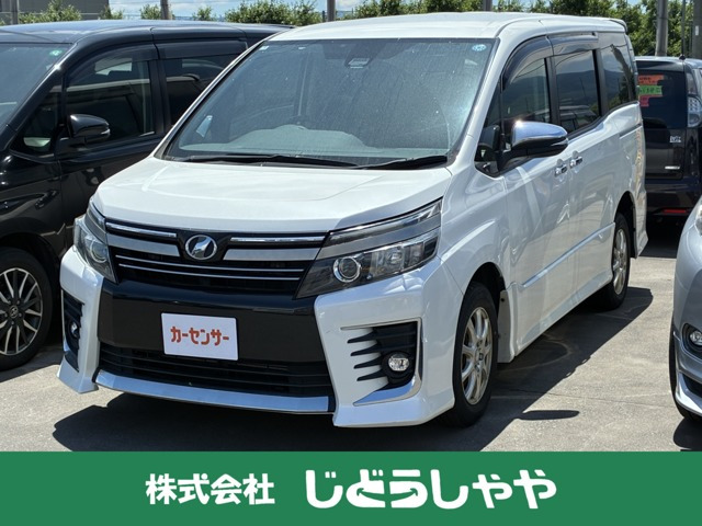 ヴォクシー2.0 ZS 煌II 4WD